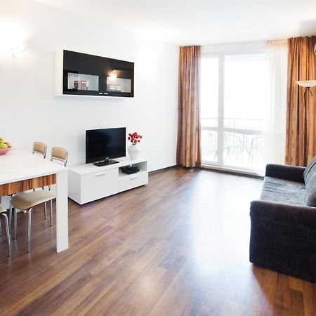 Vilmar Aparthotel Pomorie Exterior photo