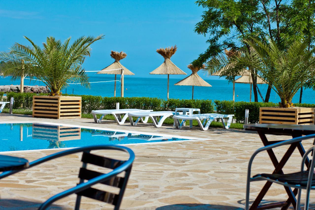 Vilmar Aparthotel Pomorie Exterior photo