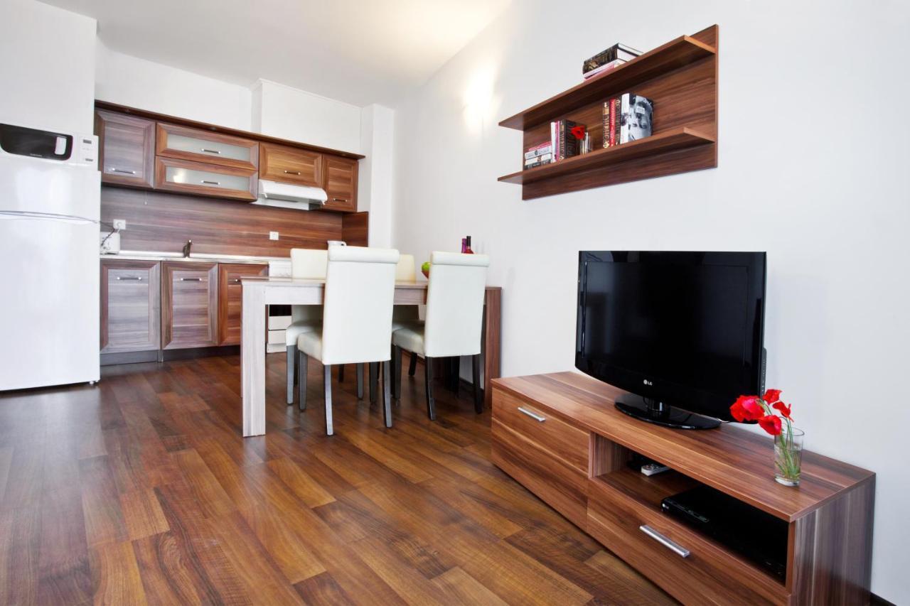 Vilmar Aparthotel Pomorie Exterior photo