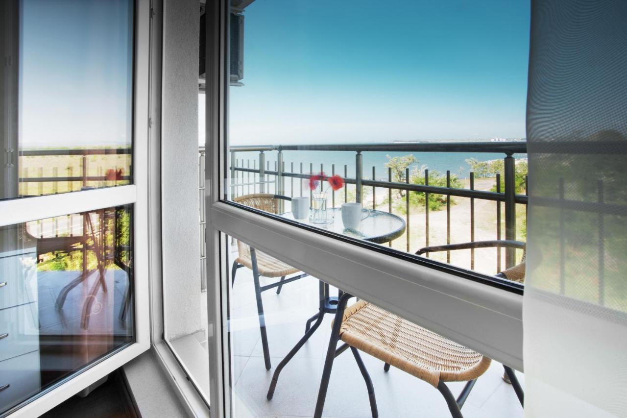 Vilmar Aparthotel Pomorie Exterior photo
