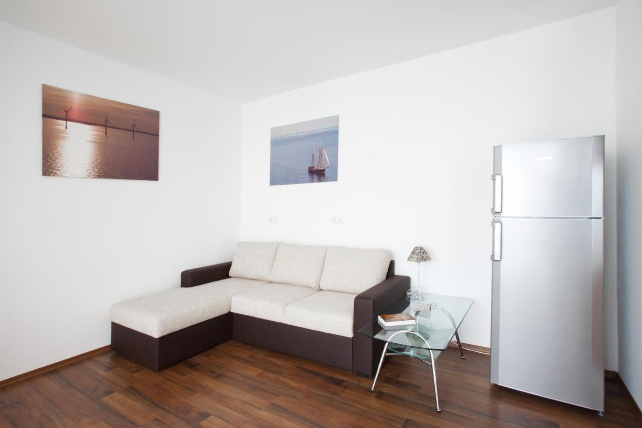 Vilmar Aparthotel Pomorie Exterior photo